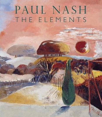 Book cover for Paul Nash