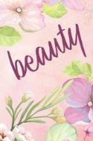 Cover of Bookmark Beauty