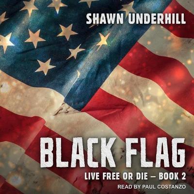 Cover of Black Flag