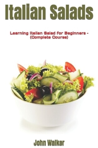 Cover of Italian Salads