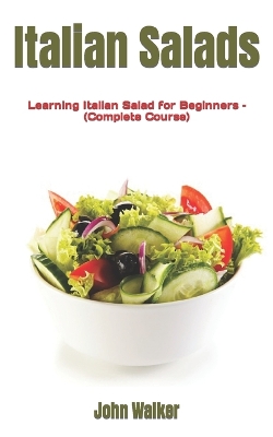Book cover for Italian Salads