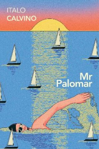 Cover of Mr Palomar