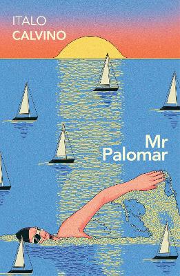 Book cover for Mr Palomar