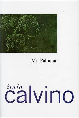 Book cover for Mr. Palomar