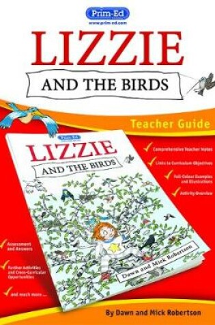 Cover of Lizzie and the Birds Teacher Guide