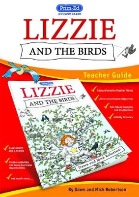 Cover of Lizzie and the Birds Teacher Guide