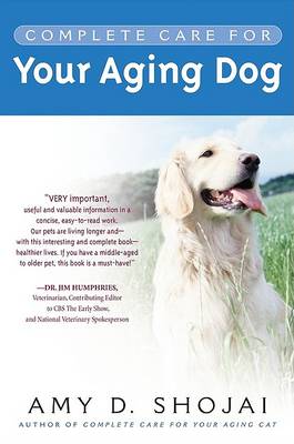 Book cover for Complete Care for Your Aging Dog