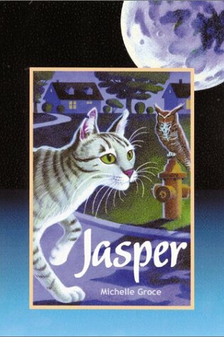 Cover of Jasper