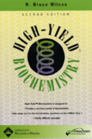 Cover of High-yield Biochemistry