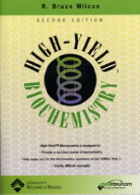 Cover of High-yield Biochemistry