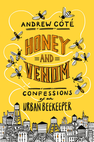 Book cover for Honey and Venom