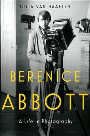 Cover of Berenice Abbott