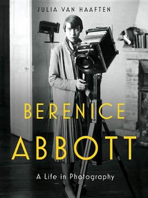 Cover of Berenice Abbott