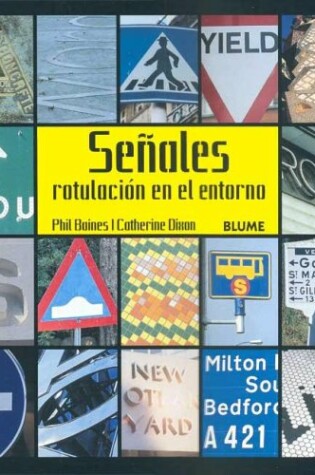 Cover of Senales, Rotulacion En El Entorno