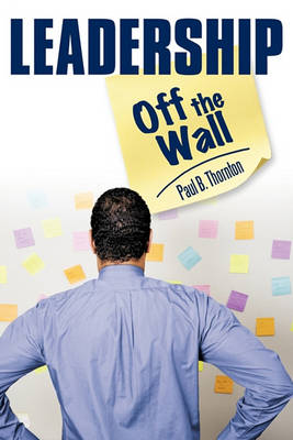 Book cover for Leadership-Off the Wall
