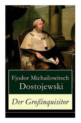 Cover of Der Gro�inquisitor