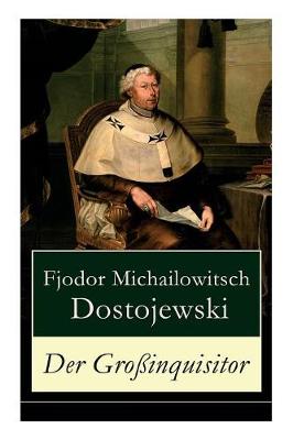 Book cover for Der Großinquisitor