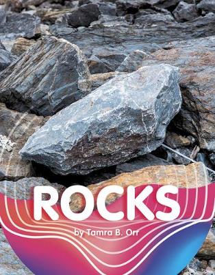 Book cover for Rocks