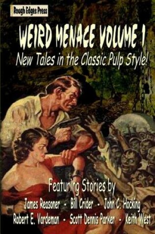 Cover of Weird Menace Volume 1