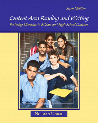 Book cover for Content Area Reading and Writing