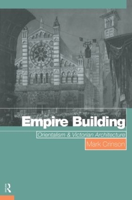 Book cover for Empire Building