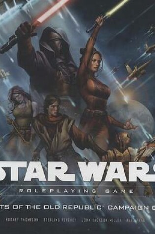 Cover of Knights of the Old Republic Campaign Guide