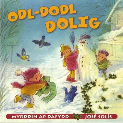 Book cover for Odl-Dodl Dolig