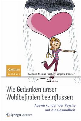 Book cover for Wie Gedanken Unser Wohlbefinden Beeinflussen