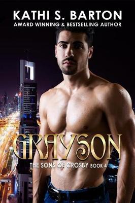 Cover of Grayson