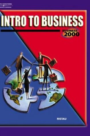 Cover of Business 2000: Intro to Business