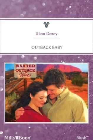 Cover of Outback Baby