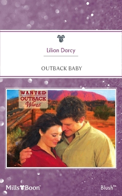 Cover of Outback Baby