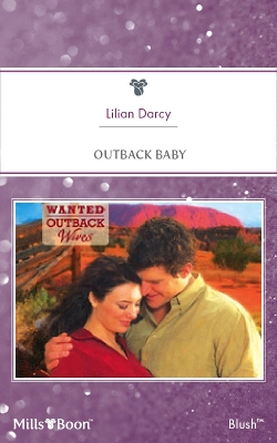 Book cover for Outback Baby