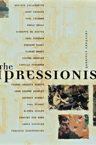 Cover of The Impressionists