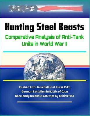 Book cover for Hunting Steel Beasts