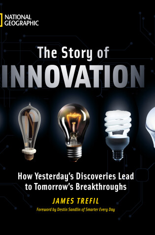 Cover of The Story of Innovation