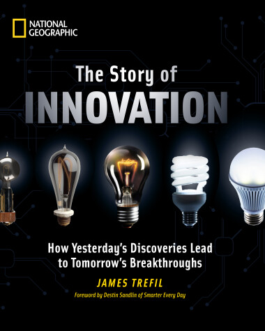 Book cover for The Story of Innovation