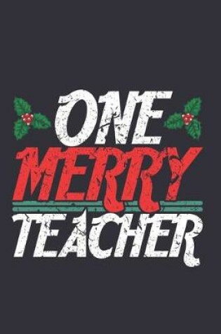 Cover of One Merry Teacher