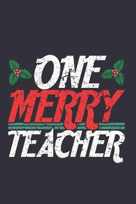 Book cover for One Merry Teacher