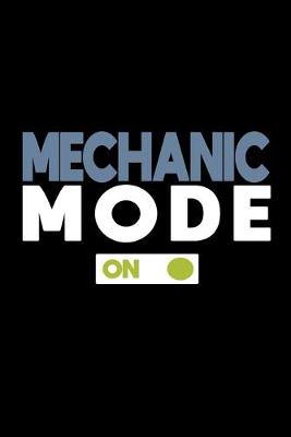 Book cover for Mechanic mode