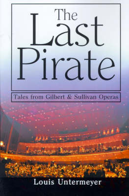 Book cover for The Last Pirate
