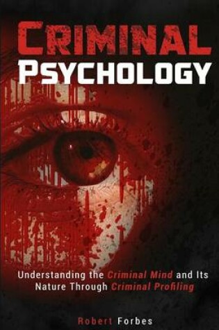 Cover of Criminal Psychology