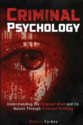 Book cover for Criminal Psychology