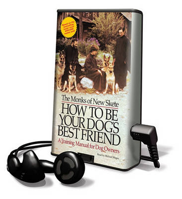 Book cover for How to Be Your Dog's Best Friend