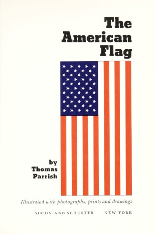 Cover of The American Flag,