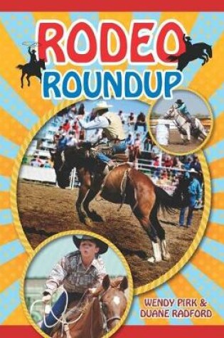 Cover of Rodeo Roundup