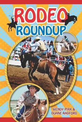 Book cover for Rodeo Roundup