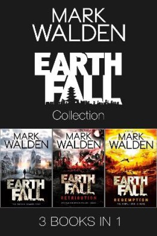 Cover of Earthfall eBook Bundle