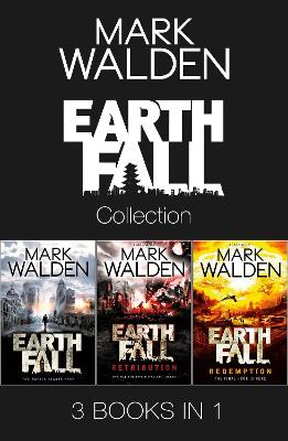 Book cover for Earthfall eBook Bundle