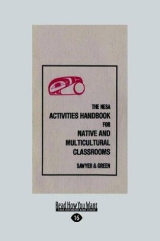 Cover of Nesa Activities Handbook for Native and Multicultural Classrooms, Volume 1